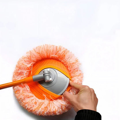 Skorter | Customizable Round Rotating Broom