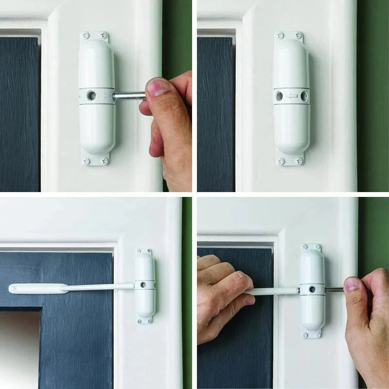 Skorter | Automatic Door Closing Mechanism