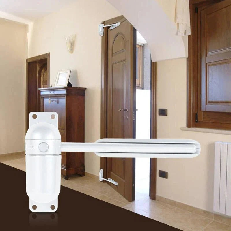 Skorter | Automatic Door Closing Mechanism