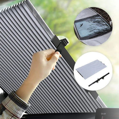 Skorter | Car Sunshade for Front and Side Windows