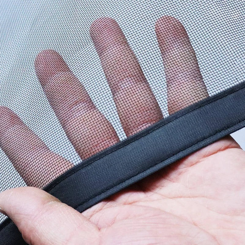 Skorter | Adjustable Magnetic Screen Door for Insect Protection
