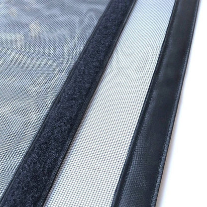 Skorter | Adjustable Magnetic Screen Door for Insect Protection