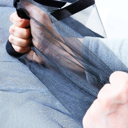 Skorter | Adjustable Magnetic Screen Door for Insect Protection