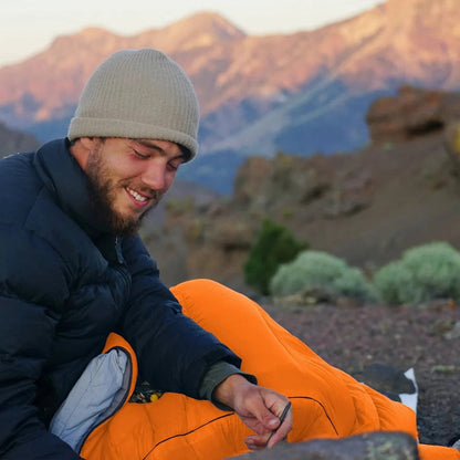 Skorter | All Season Camping Sleeping Bag for Adults
