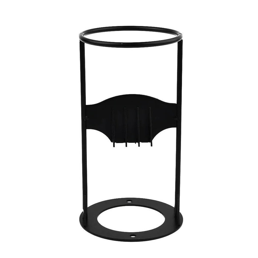 Skorter | Cast Iron Firewood Splitter, Manual Log Splitting Tool