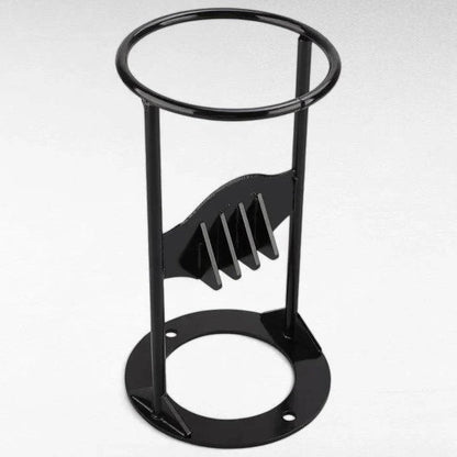 Skorter | Cast Iron Firewood Splitter, Manual Log Splitting Tool