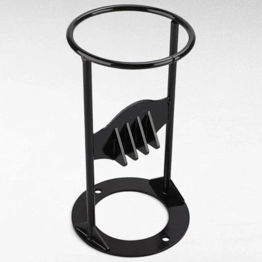 Skorter | Cast Iron Firewood Splitter, Manual Log Splitting Tool