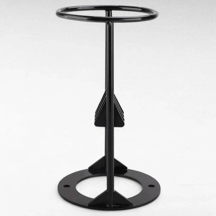 Skorter | Cast Iron Firewood Splitter, Manual Log Splitting Tool