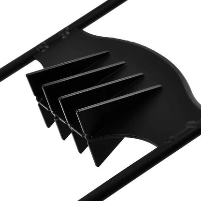 Skorter | Cast Iron Firewood Splitter, Manual Log Splitting Tool