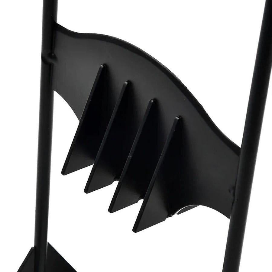 Skorter | Cast Iron Firewood Splitter, Manual Log Splitting Tool