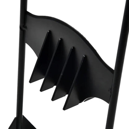 Skorter | Cast Iron Firewood Splitter, Manual Log Splitting Tool