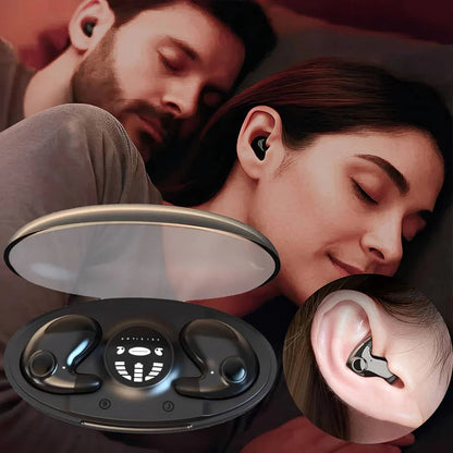 Skorter | Earbuds for Sleeping, Lightweight, Slim Design for Night-time Comfort