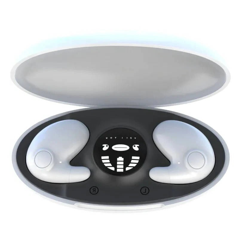 Skorter | Earbuds for Sleeping, Lightweight, Slim Design for Night-time Comfort