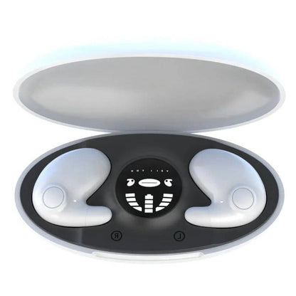 Skorter | Earbuds for Sleeping, Lightweight, Slim Design for Night-time Comfort