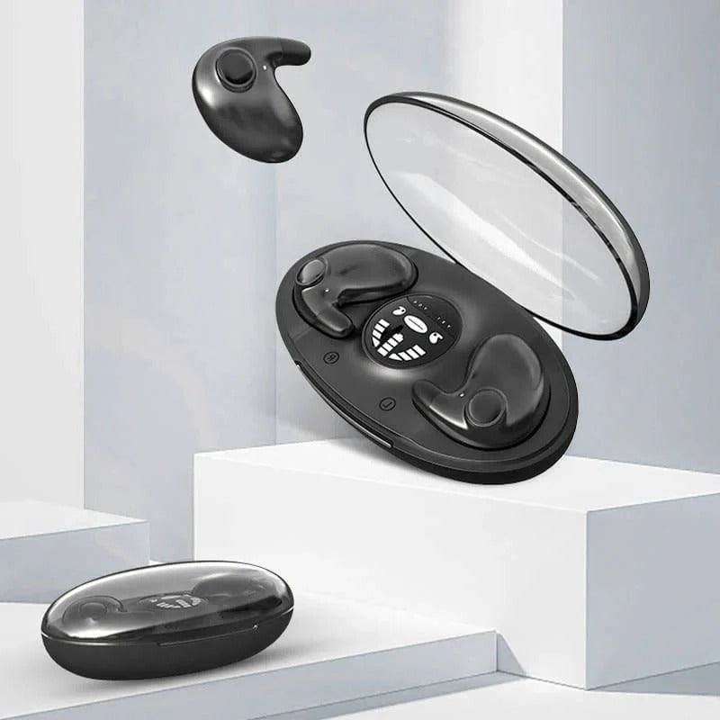 Skorter | Earbuds for Sleeping, Lightweight, Slim Design for Night-time Comfort