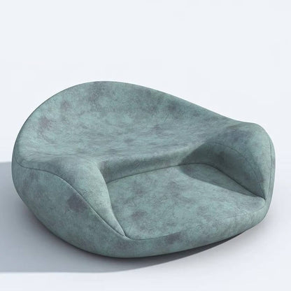 Skorter | Ergonomic Meditation Cushion, Memory Foam Support