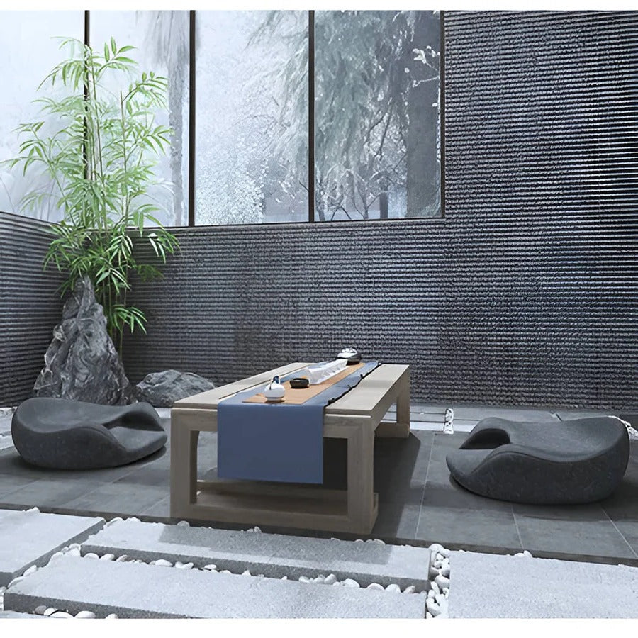 Skorter | Ergonomic Meditation Cushion, Memory Foam Support