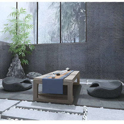 Skorter | Ergonomic Meditation Cushion, Memory Foam Support