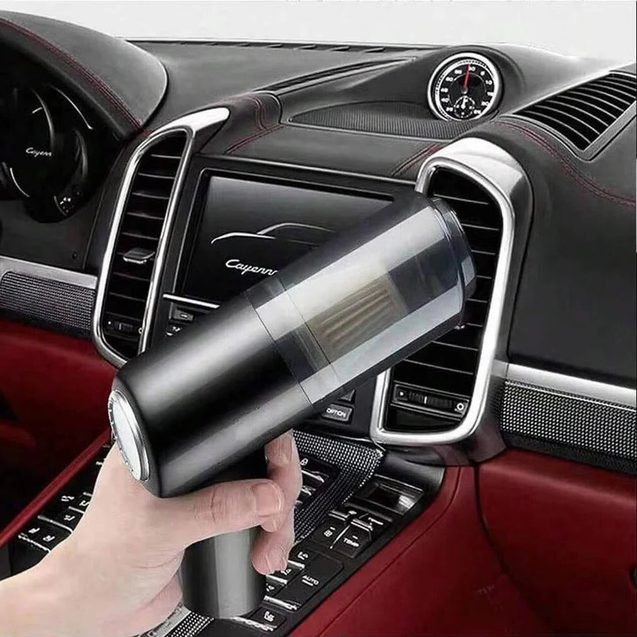 Skorter | Cordless Car Cleaning Vacuum Cleaner