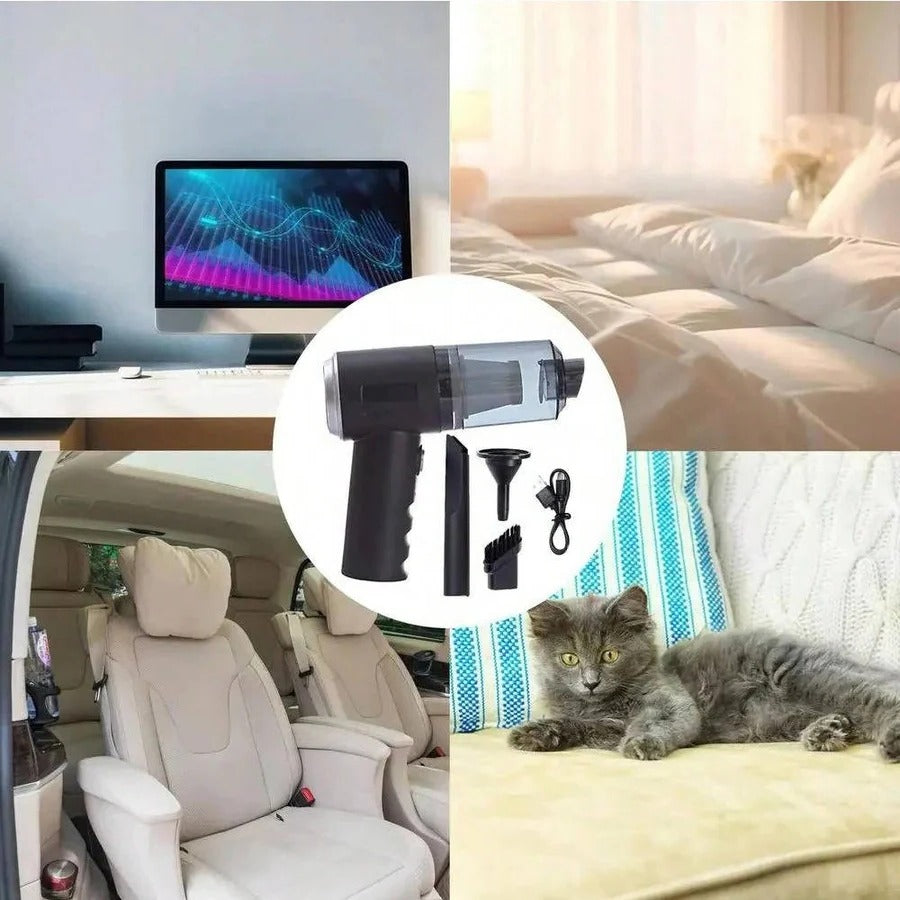 Skorter | Cordless Car Cleaning Vacuum Cleaner