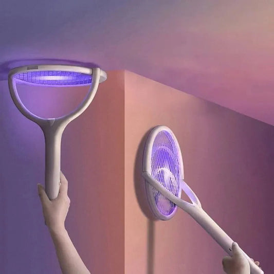 Skorter | 5 in 1 Bug Zapper Racket with Fast Charging