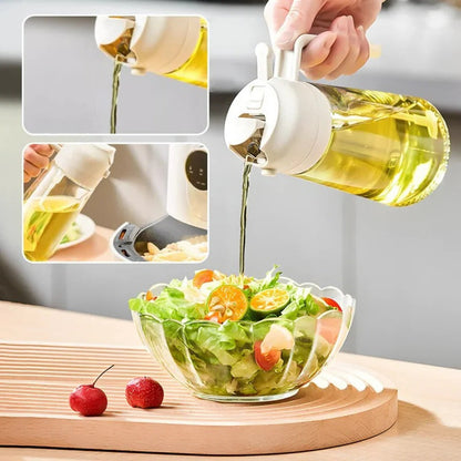 Skorter | Cooking Oil Mister for Even Flavor