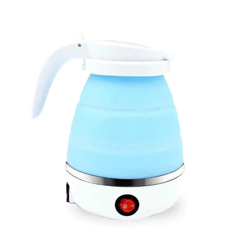 Skorter | Compact Foldable Travel Kettle with Quick-Boil