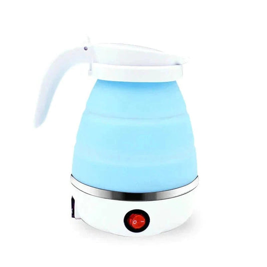 Skorter | Compact Foldable Travel Kettle with Quick-Boil