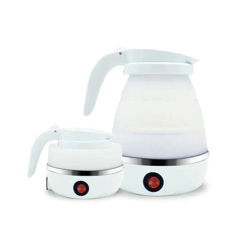 Skorter | Compact Foldable Travel Kettle with Quick-Boil