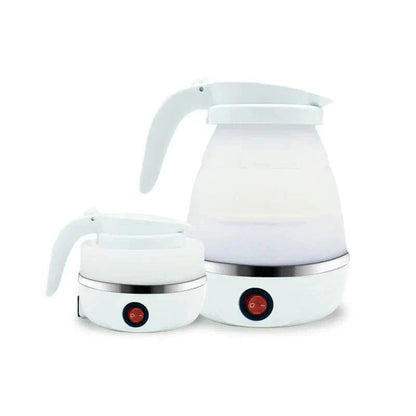 Skorter | Compact Foldable Travel Kettle with Quick-Boil