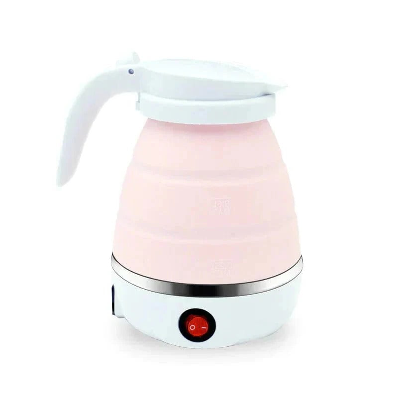 Skorter | Compact Foldable Travel Kettle with Quick-Boil