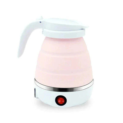 Skorter | Compact Foldable Travel Kettle with Quick-Boil