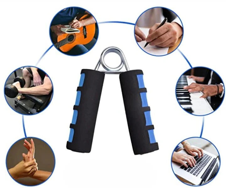 Skorter | Adjustable Hand Grip Exerciser for Strength and Stress Relief