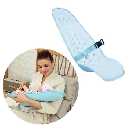 Skorter | Baby Feeding Support Pillow – Contoured Comfort Design
