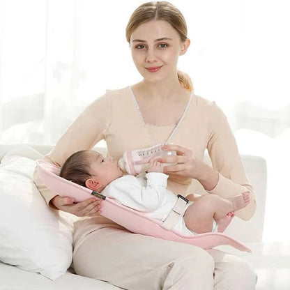 Skorter | Baby Feeding Support Pillow – Contoured Comfort Design