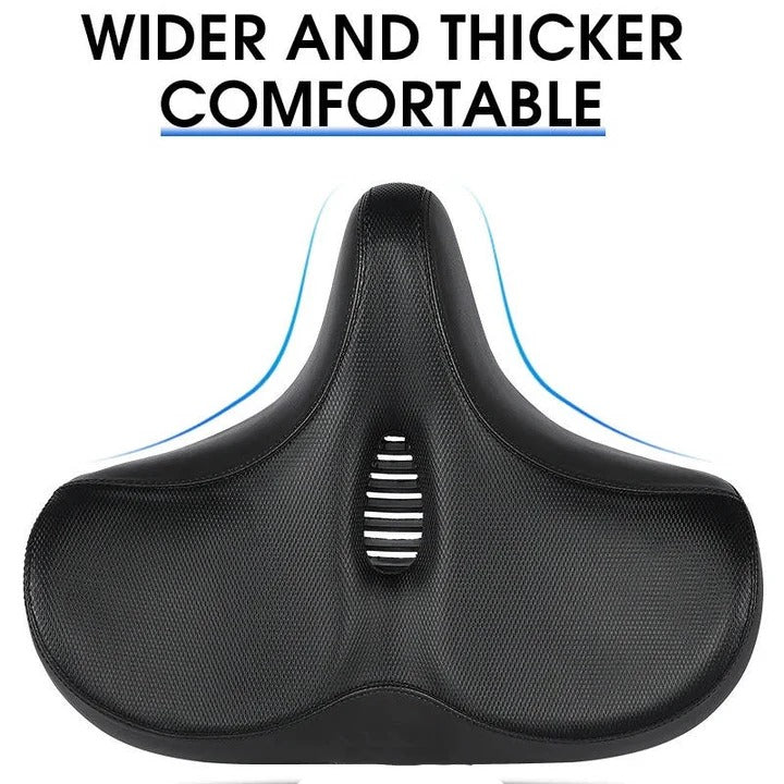 Skorter | AirFlow Comfort Bike Seat for Long Rides