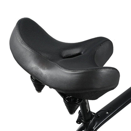Skorter | AirFlow Comfort Bike Seat for Long Rides