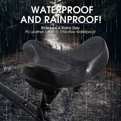 Skorter | AirFlow Comfort Bike Seat for Long Rides