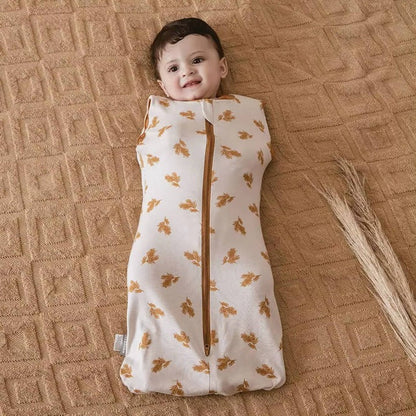 Skorter | Breathable Newborn Sleeping Bag with Dual Zipper