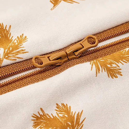 Skorter | Breathable Newborn Sleeping Bag with Dual Zipper