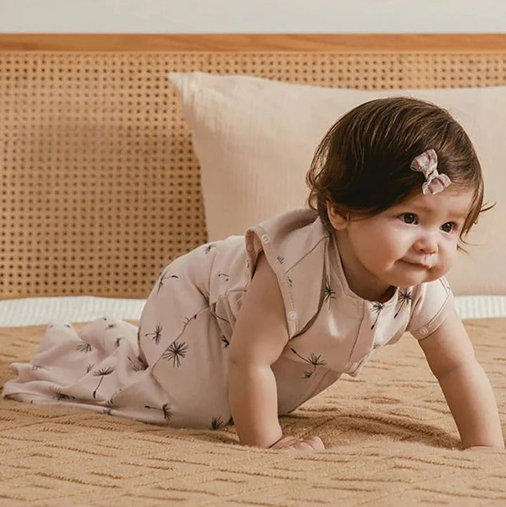 Skorter | Breathable Newborn Sleeping Bag with Dual Zipper