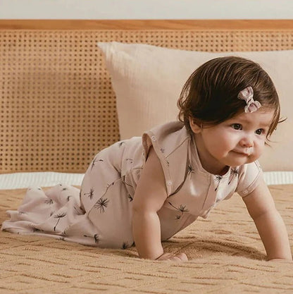 Skorter | Breathable Newborn Sleeping Bag with Dual Zipper