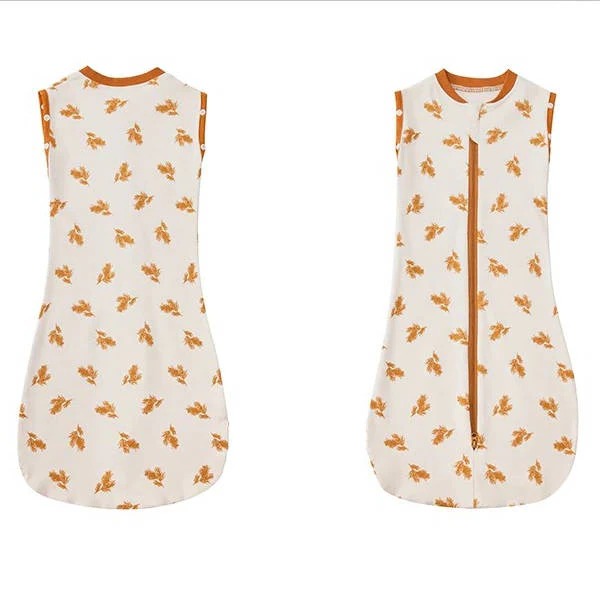 Skorter | Breathable Newborn Sleeping Bag with Dual Zipper