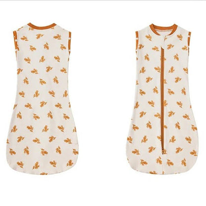 Skorter | Breathable Newborn Sleeping Bag with Dual Zipper