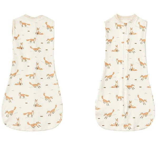 Skorter | Breathable Newborn Sleeping Bag with Dual Zipper