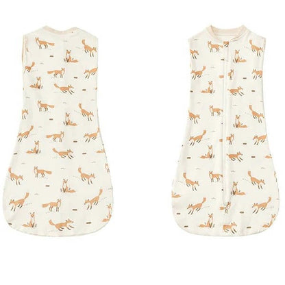 Skorter | Breathable Newborn Sleeping Bag with Dual Zipper