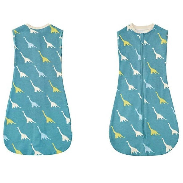 Skorter | Breathable Newborn Sleeping Bag with Dual Zipper
