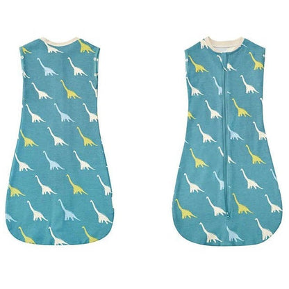 Skorter | Breathable Newborn Sleeping Bag with Dual Zipper
