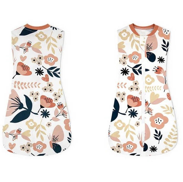 Skorter | Breathable Newborn Sleeping Bag with Dual Zipper