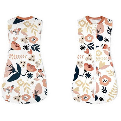 Skorter | Breathable Newborn Sleeping Bag with Dual Zipper